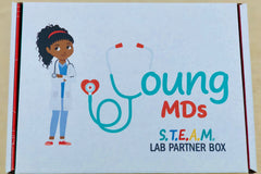 Young MDs - Lab Partner STEAM Box