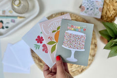 Just Because Greeting Card Club Subscription Box