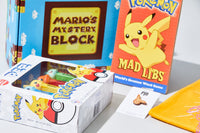 Mario's Mystery Block - Bimonthly Subscription Box