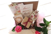 Glittering Grace Womens Magazine & Gift Boxes