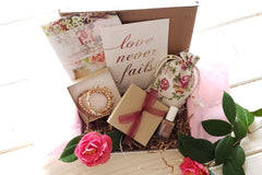 Glittering Grace Womens Magazine & Gift Boxes