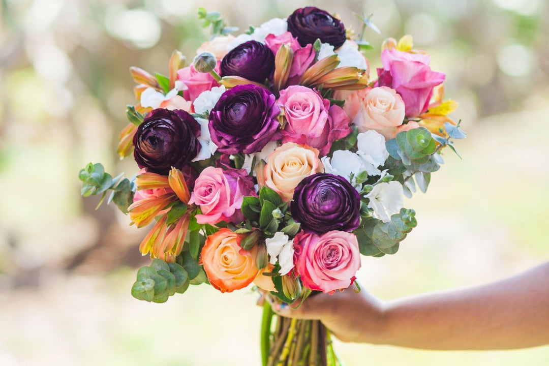 Flower Bouquet (Premier: 33-50 Mixed Stems)