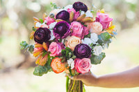 Flower Bouquet (Premier: 33-50 Mixed Stems)