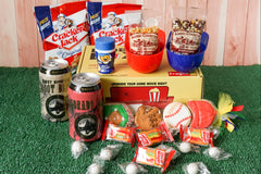 Lobby Box's Movie Night Themed Snack Boxes