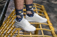 Freaky Footcoverings Socks Box 2 Pairs