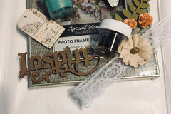 Digital Junk Journal Kit Club