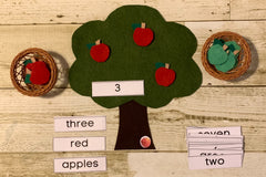 Montessori and Waldorf Inspired Exploration Box | Bloom Box