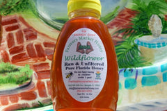 3-Pack Real Honey