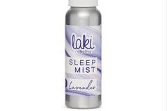 Relax, Rest and Reset with our Laki Natural Sleep Bundle. Soothe the senses. Calm the mind. Hydrate the body. Relax the soul.