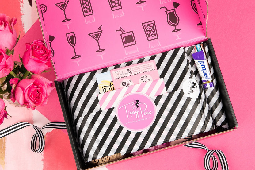 Tipsy Pixie Box