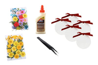 Pressed Flowers Only Monthly