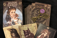 Nine of Earth Tarot/Oracle Box