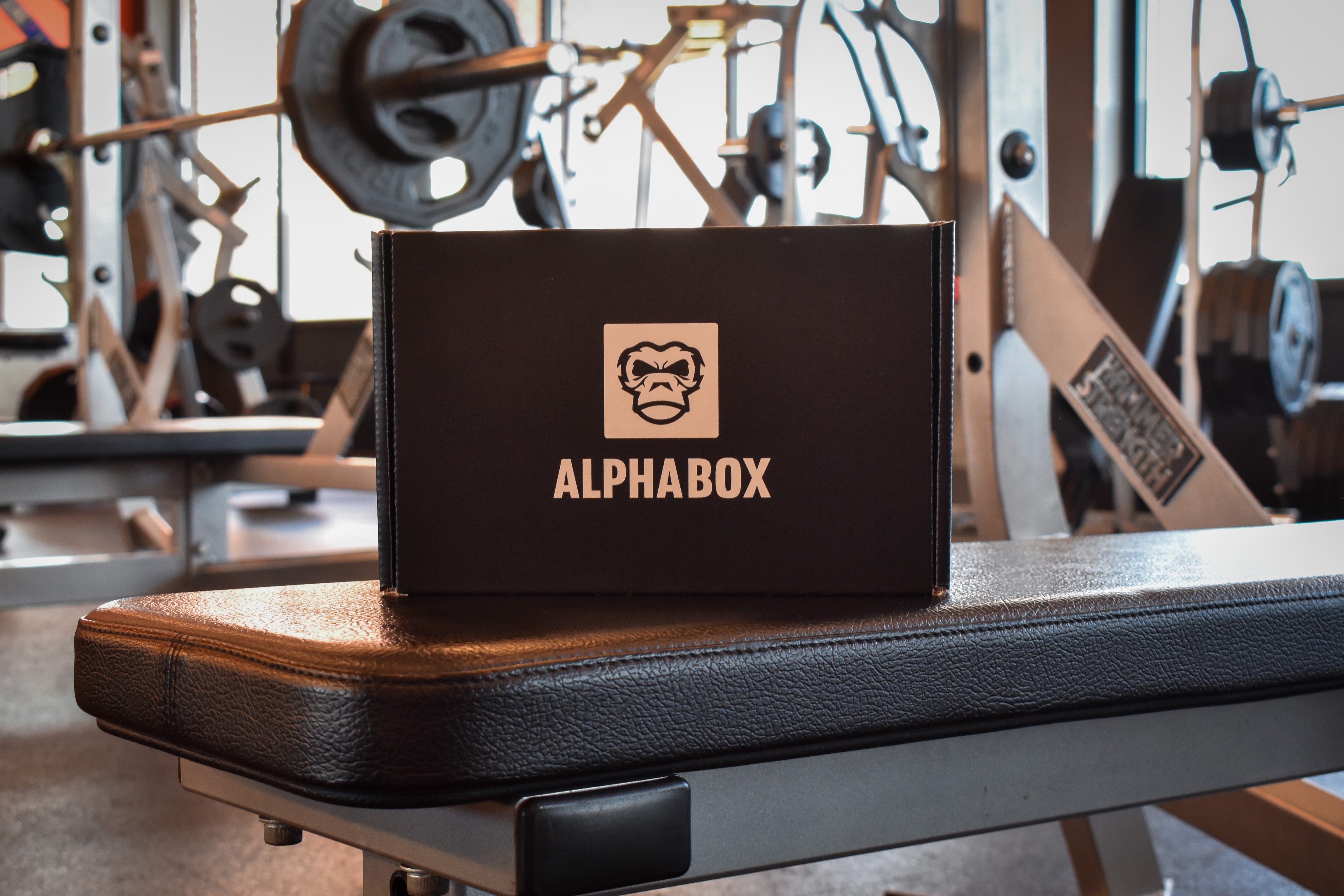 Aleph Collection Box My Alpha Box Subscription Box - Cratejoy