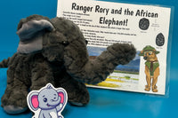Rory the Creature Teacher's Wildlife Education Subscription