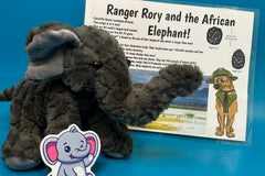 Rory the Creature Teacher's Wildlife Education Subscription