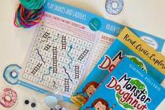 Children's subscription book box featuring the best in children's fiction and tailor-made activity packs bringing each story to life.