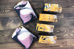 2 Soap Bars a Month