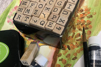 Bible Art Journaling in Genesis with Us! $25 a month.