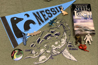 Cryptid Crate Monthy Subscription - Cratejoy Edition