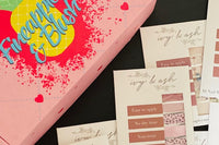 Fineapples and Blush