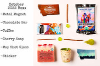 - The Last Best Box Bi-Monthly Subscription -