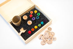 Mama May I Sensory Bin of the Month Club