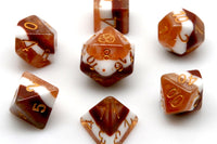 Resin Dice Set Mystery Box
