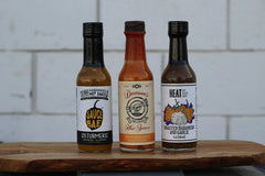 Artisan Hot Sauce Sampler Set - MP one time image 2