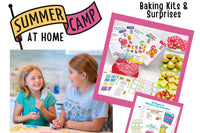 Tasty FUN Baking Kits for Kids