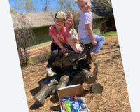 Push Pause Co. Monthly Subscription