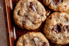 Chocolate Chip Cookie of the Month Club!