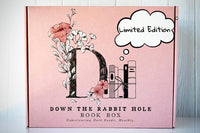 Down The Rabbit Hole Book Box
