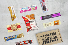 MuscleBox - Protein Subscription