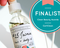 Natural Moisturizer of the Month