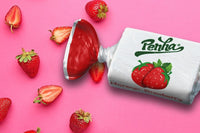 Penha Fruit - Soft caramels with assorted flavors of: strawberry, pineapple, peach, blueberry, lemon and orange