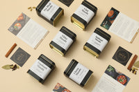 All-In-One Indian Spice Blends + Recipes - Make a Different Dish Every Month!