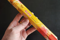 Indian Incense Monthly Subscription. Different scent each month. 20 sticks in a box, approx 35 minute burn time