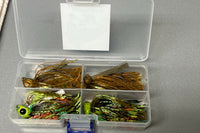 Bass Fishing Tackle Box