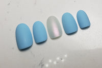 Luxury simple press on nails direct to your door