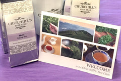 Variety Tea Club – 12 month subscription