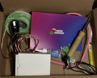 The Custom Neon Box  /NeonSwoosh