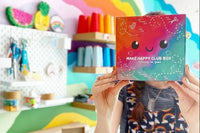 The Make Happy Club Box