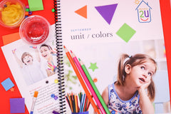 Preschool2U Subscription Box