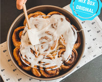 Cinnamon Buns: 1-Time Baking Kit MP