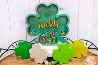 Seasonal Shaker Sign Home Decor