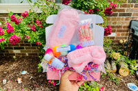 Pink Sweetheart Beauty Box