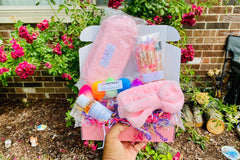 Pink Sweetheart Beauty Box