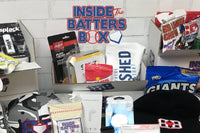 Inside the Batter's Box Softball Subscription Box