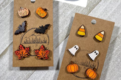 The Happy Ears Box (Themed Stud Earrings)