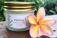 Monthly Soy Wax Candle scented with Essential Oils *